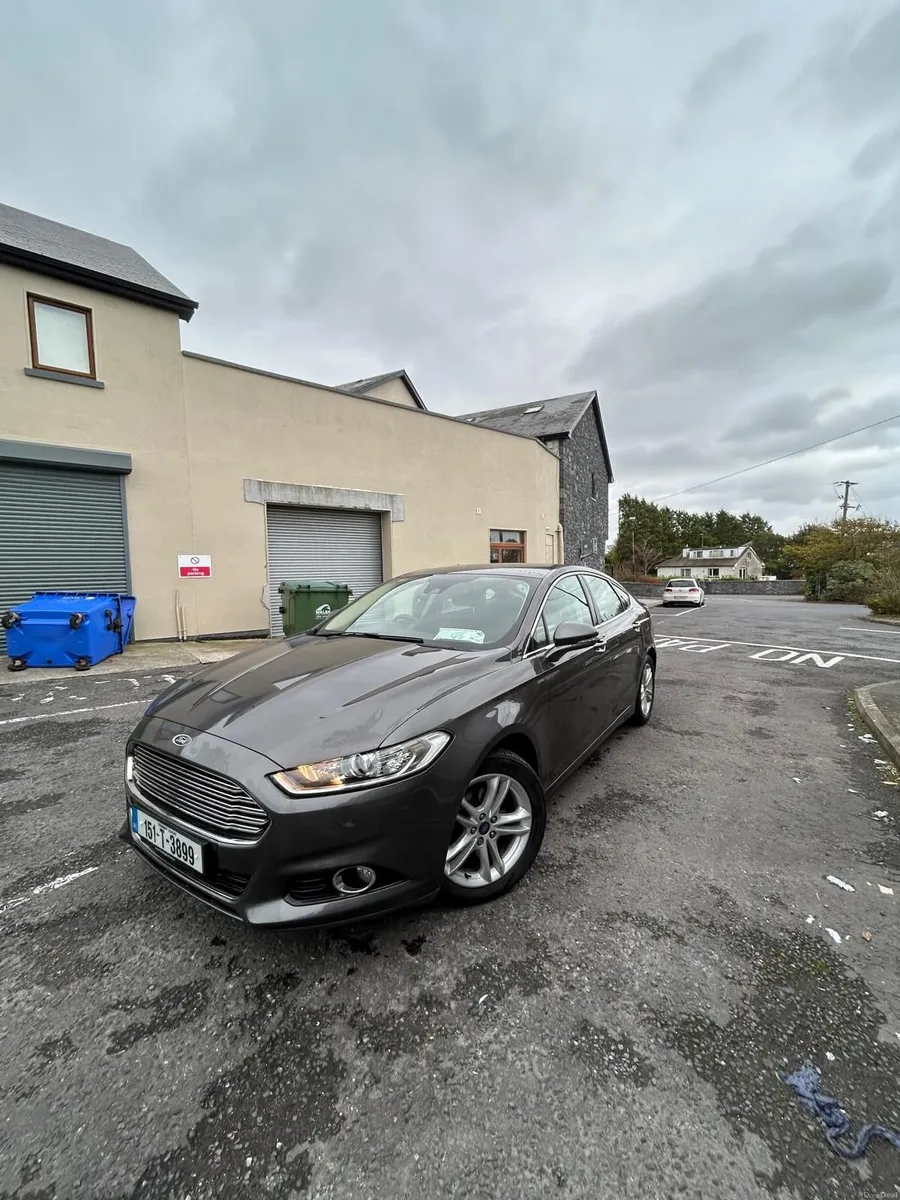 Ford Mondeo 2015 - Image 1