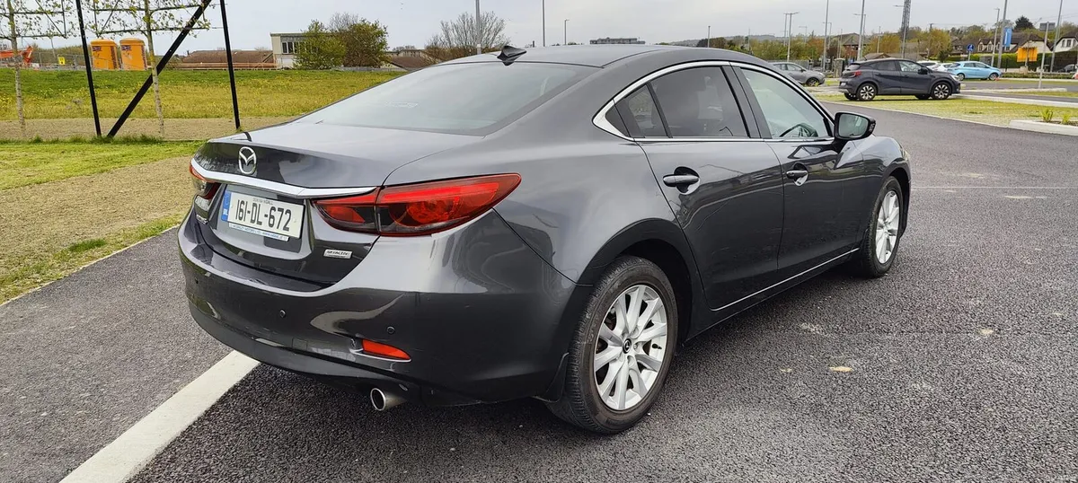 2016 Mazda 6 low mileage Fresh NCT - Image 3