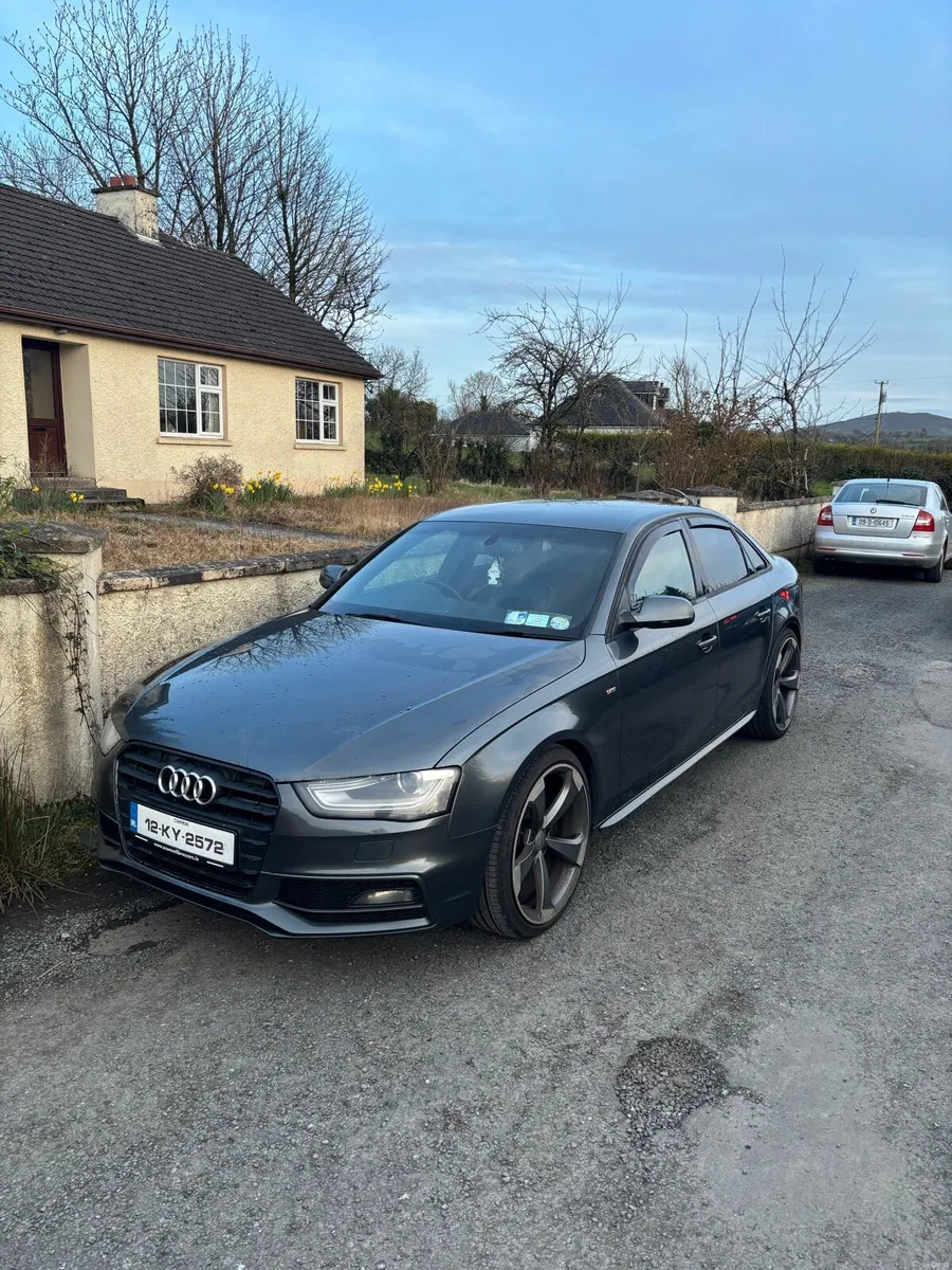 Audi a4 sline b8.5 - Image 3