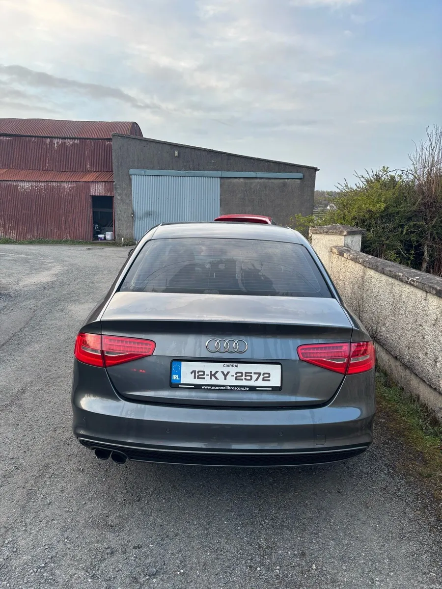 Audi a4 sline b8.5 - Image 4