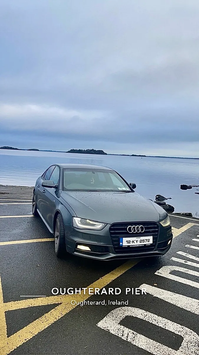 Audi a4 sline b8.5 - Image 1