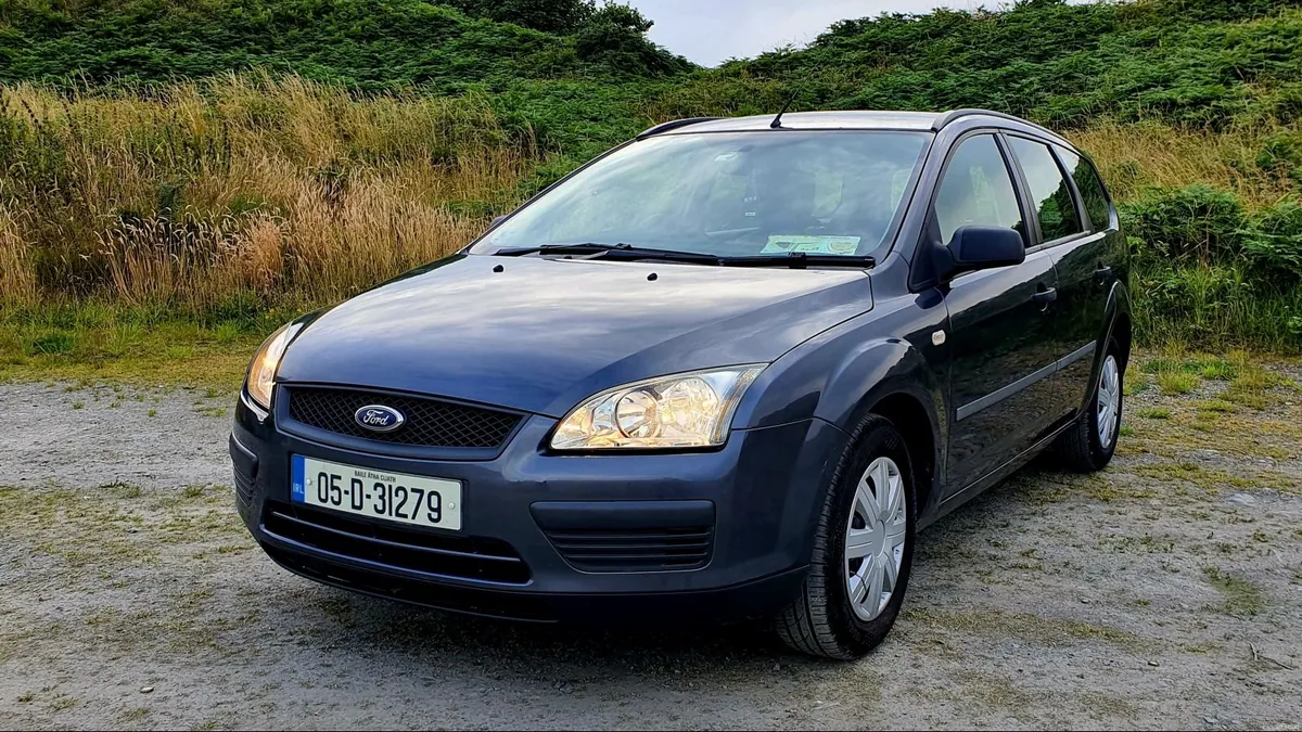 Ford Focus Estate 1.4 Petrol - Image 4