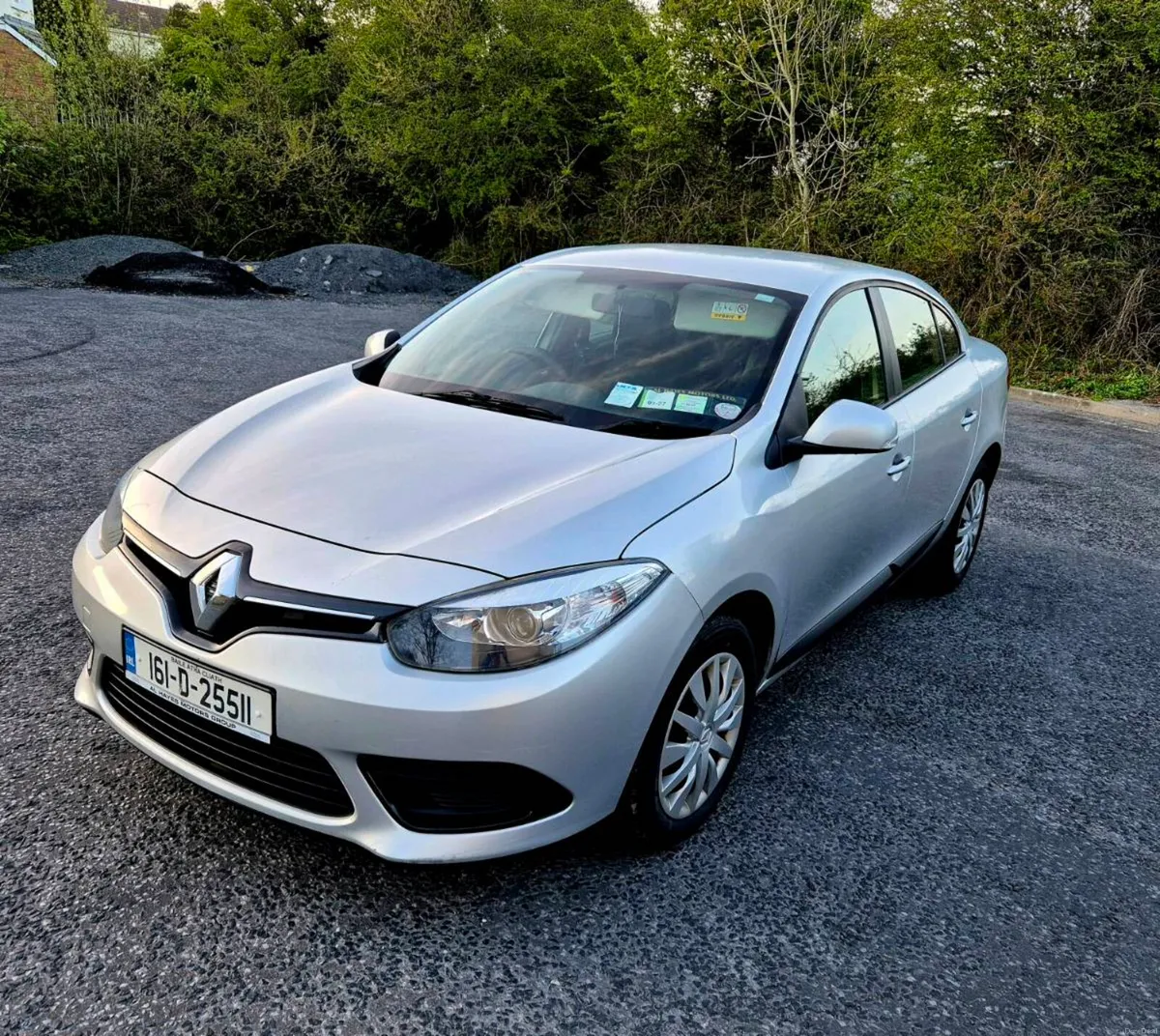 2016 RENAULT FLUENCE (AUTOMATIC) - Image 3