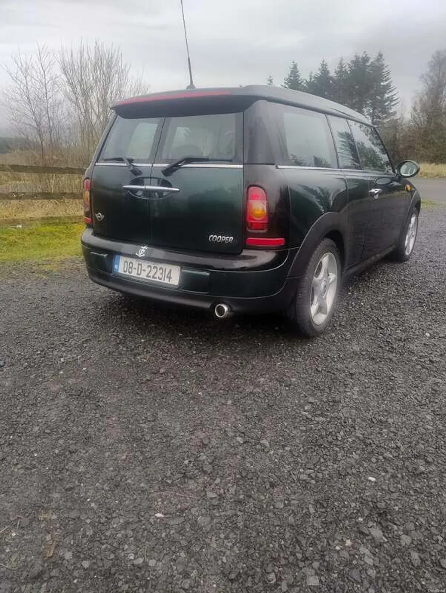 2008 MINI Clubman - Image 2