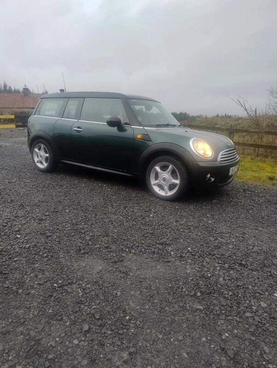 2008 MINI Clubman - Image 4