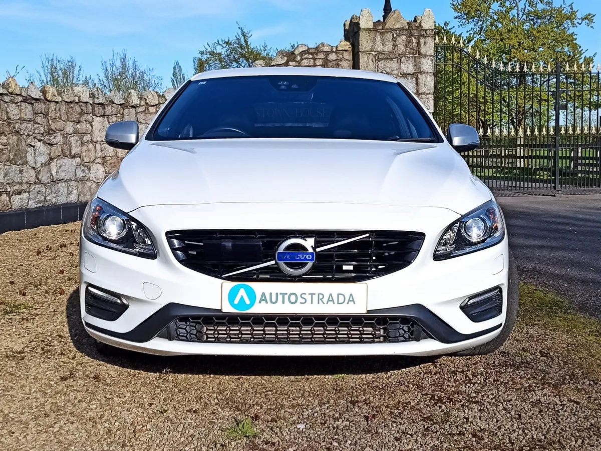 2015 Volvo V60 D4 R-Design Auto • 69,000km - Image 2