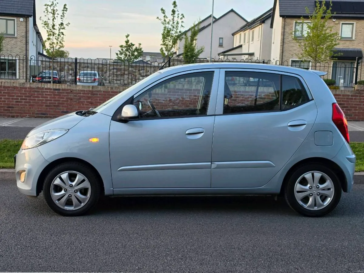 Hyundai i10 /only 84,000 kms -54,000mls/1.2 manual - Image 2