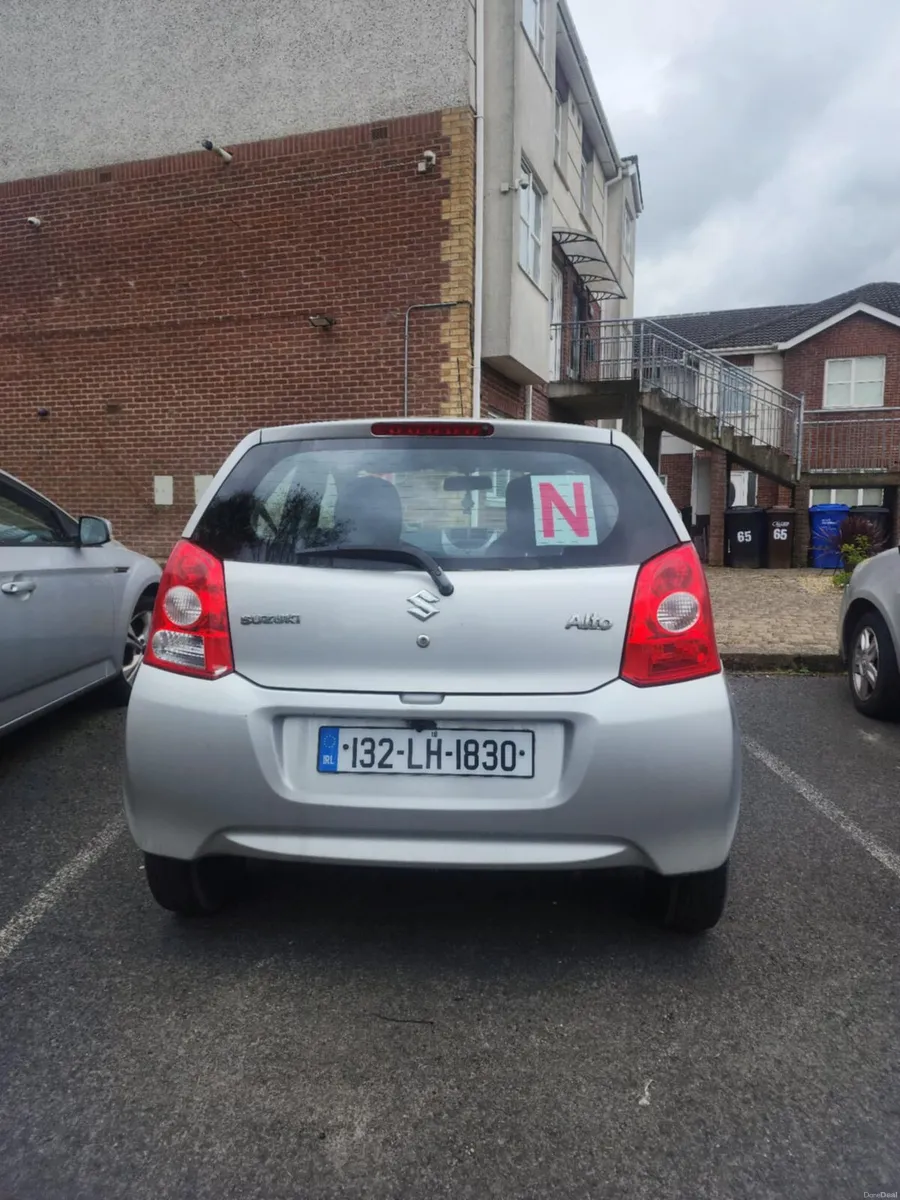 Suzuki alto 2013 NCT 03/2027 - Image 2