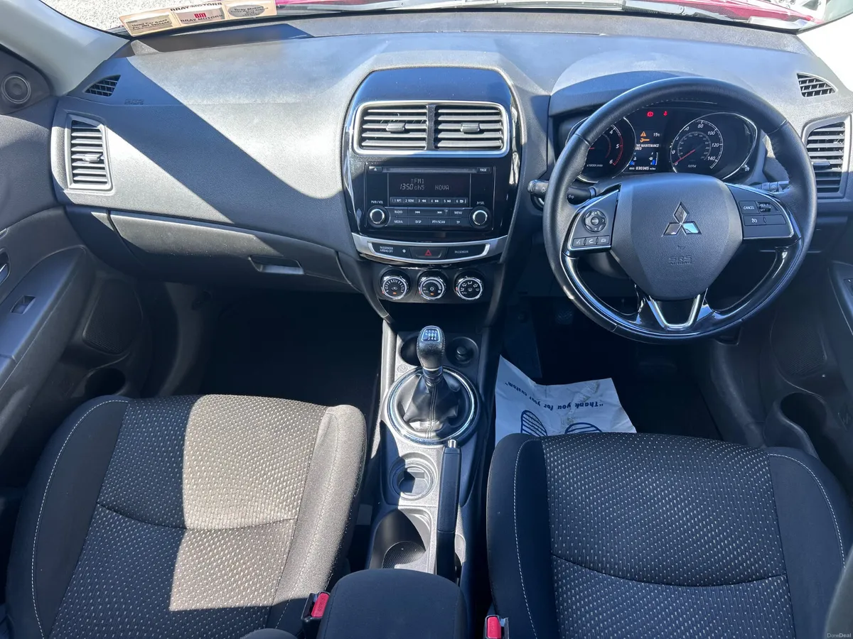 2016 MITSUBISHI ASX 1.6 DIESEL VERY LOW KMS - Image 2