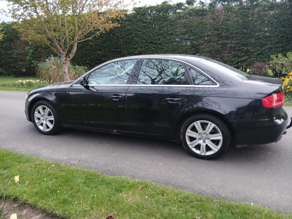 Audi A4 2.0 business edition 14 mouths nct 3 tax - Image 2