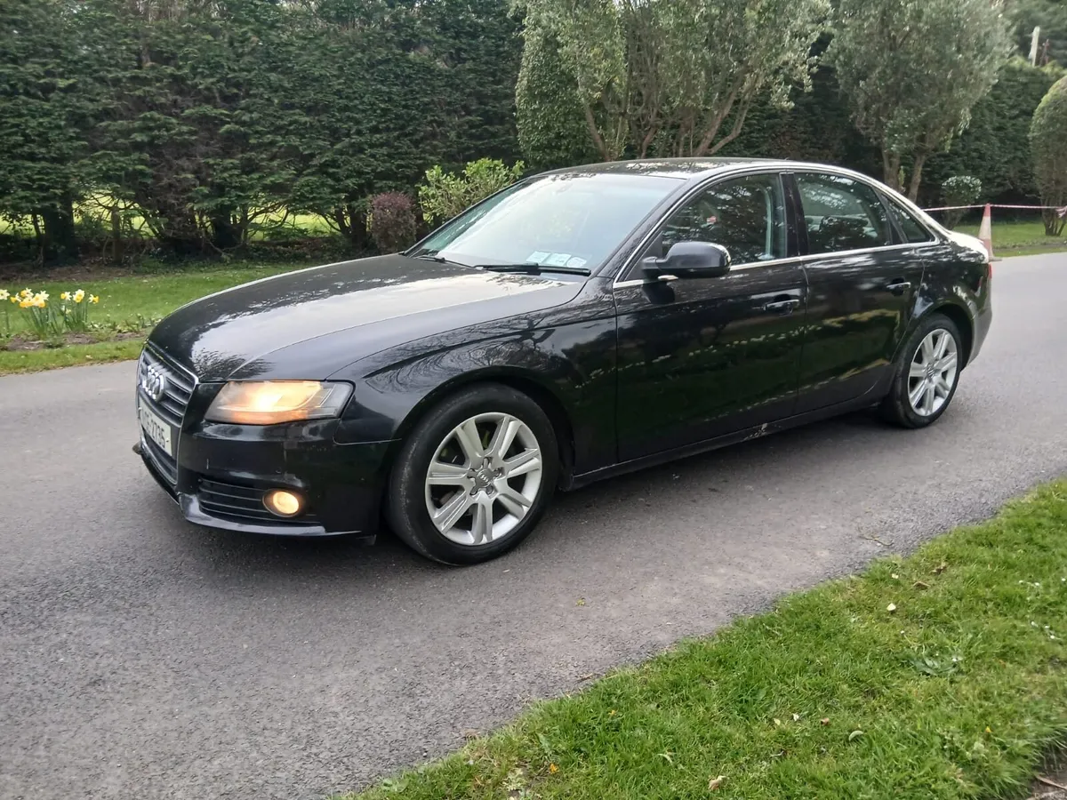 Audi A4 2.0 business edition 14 mouths nct 3 tax - Image 4