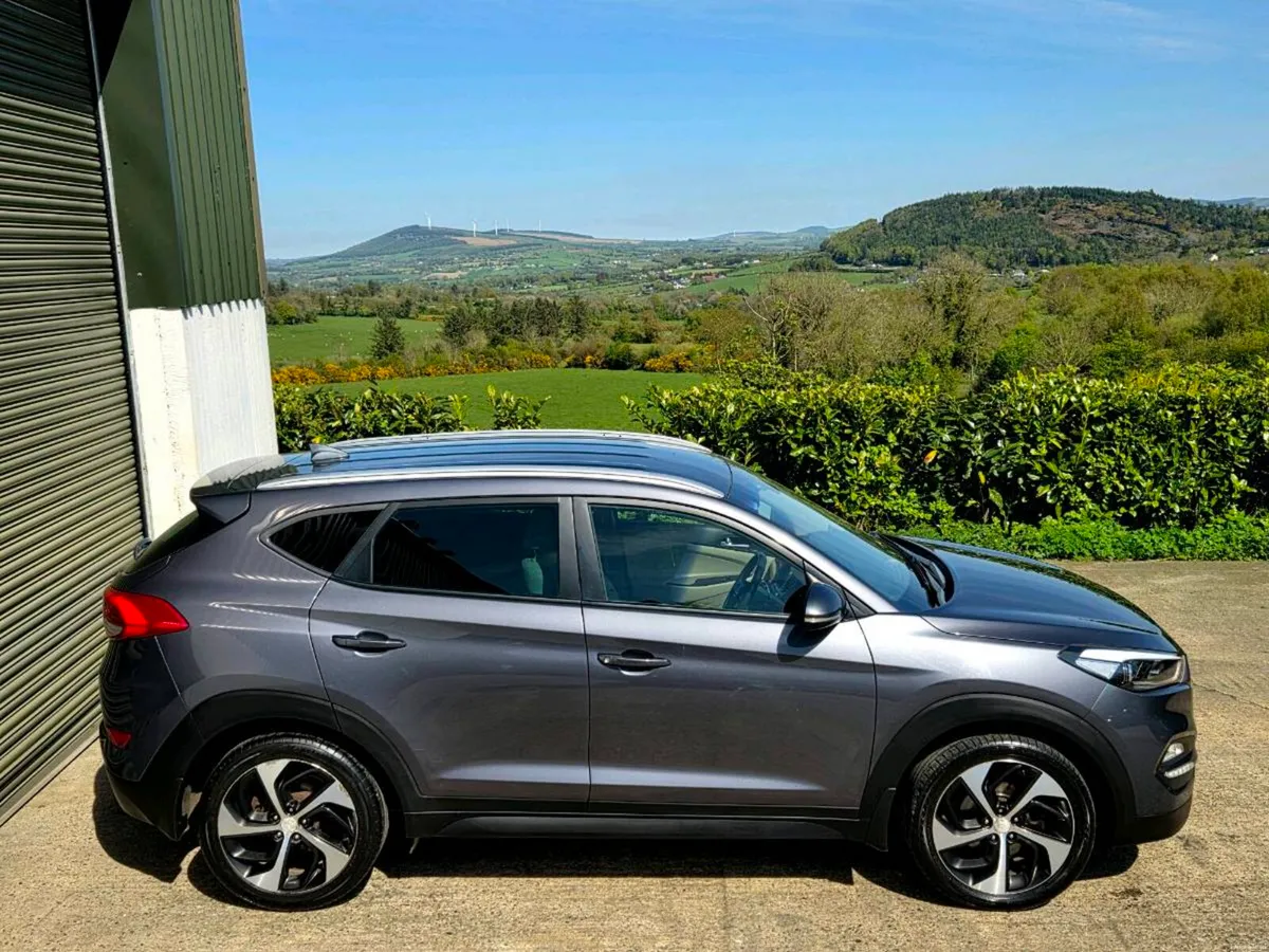 2018 HYUNDAI TUCSON 1.7CRDI ☆ IMMACULATE ☆ - Image 2