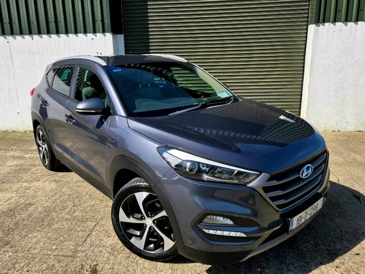 2018 HYUNDAI TUCSON 1.7CRDI ☆ IMMACULATE ☆ - Image 4