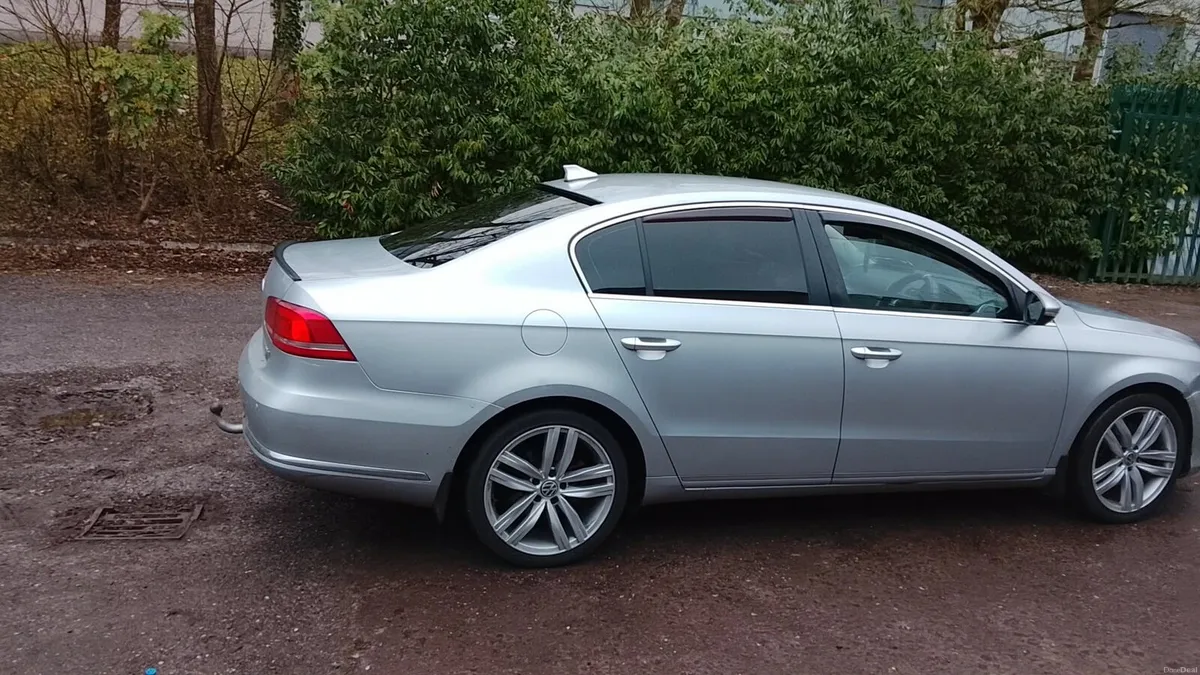 VW Passat 2.0 tdi nctd and taxed - Image 3