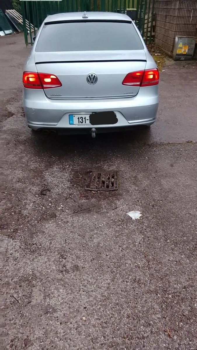 VW Passat 2.0 tdi nctd and taxed - Image 4