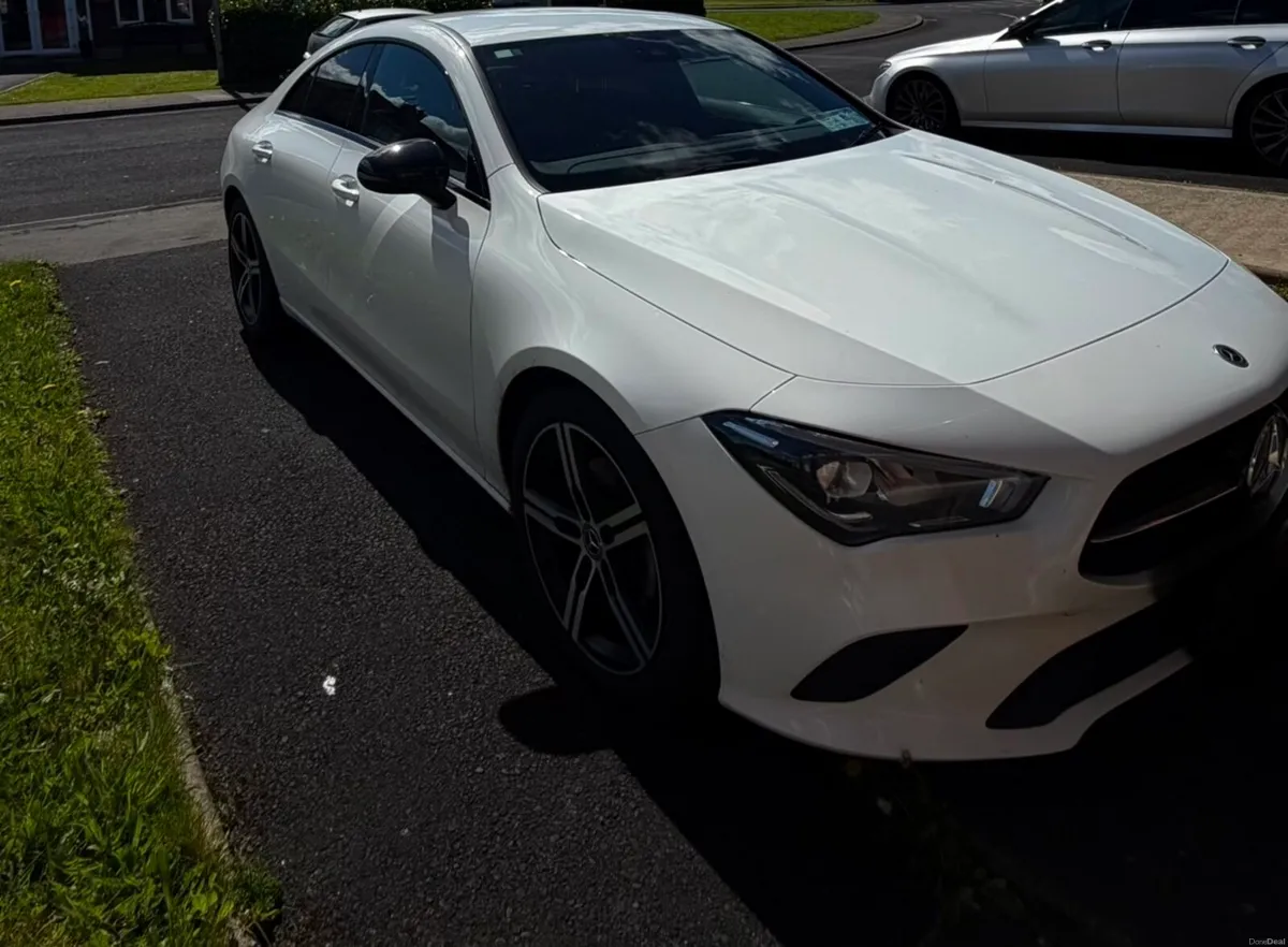 Mercedes-Benz CLA progressive with night pack - Image 2