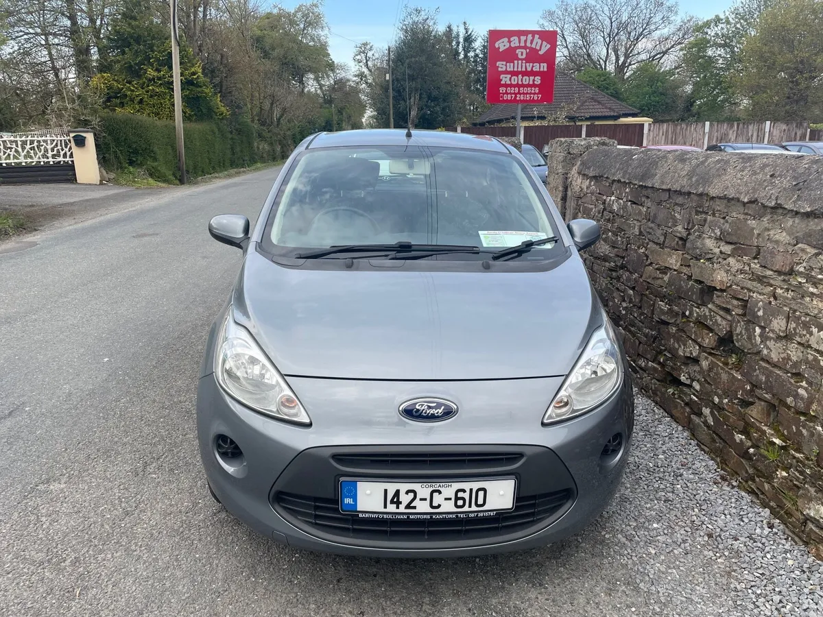 Ford KA Edge 1.25 2014 - Image 2