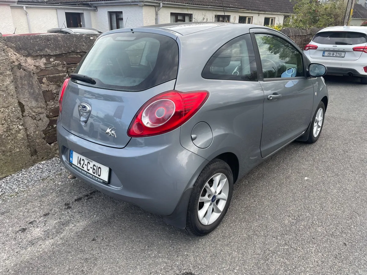 Ford KA Edge 1.25 2014 - Image 4