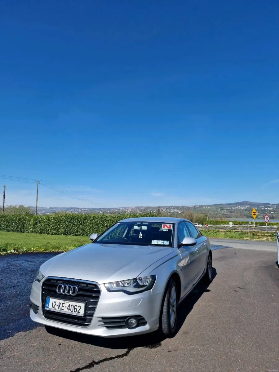 Audi A6 2012 - Image 1