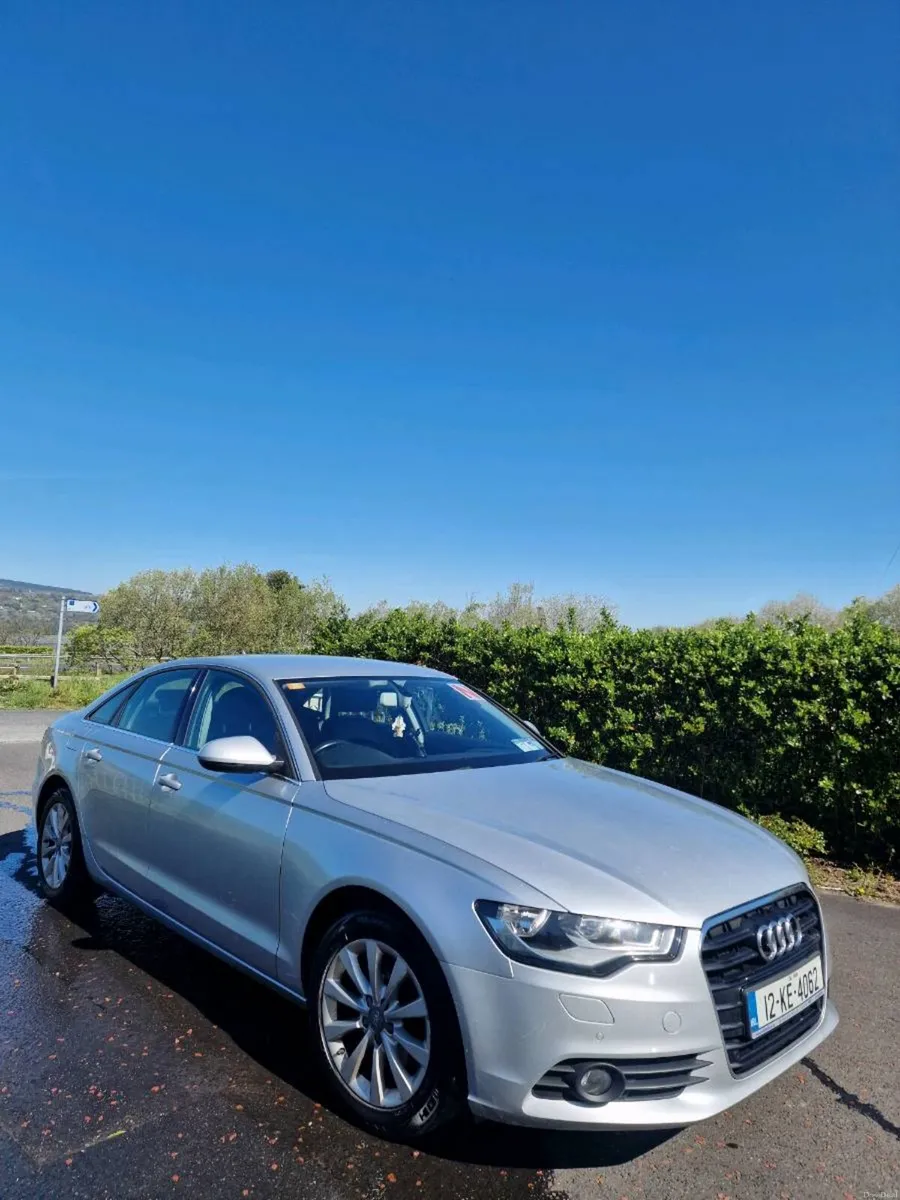 Audi A6 2012 - Image 2