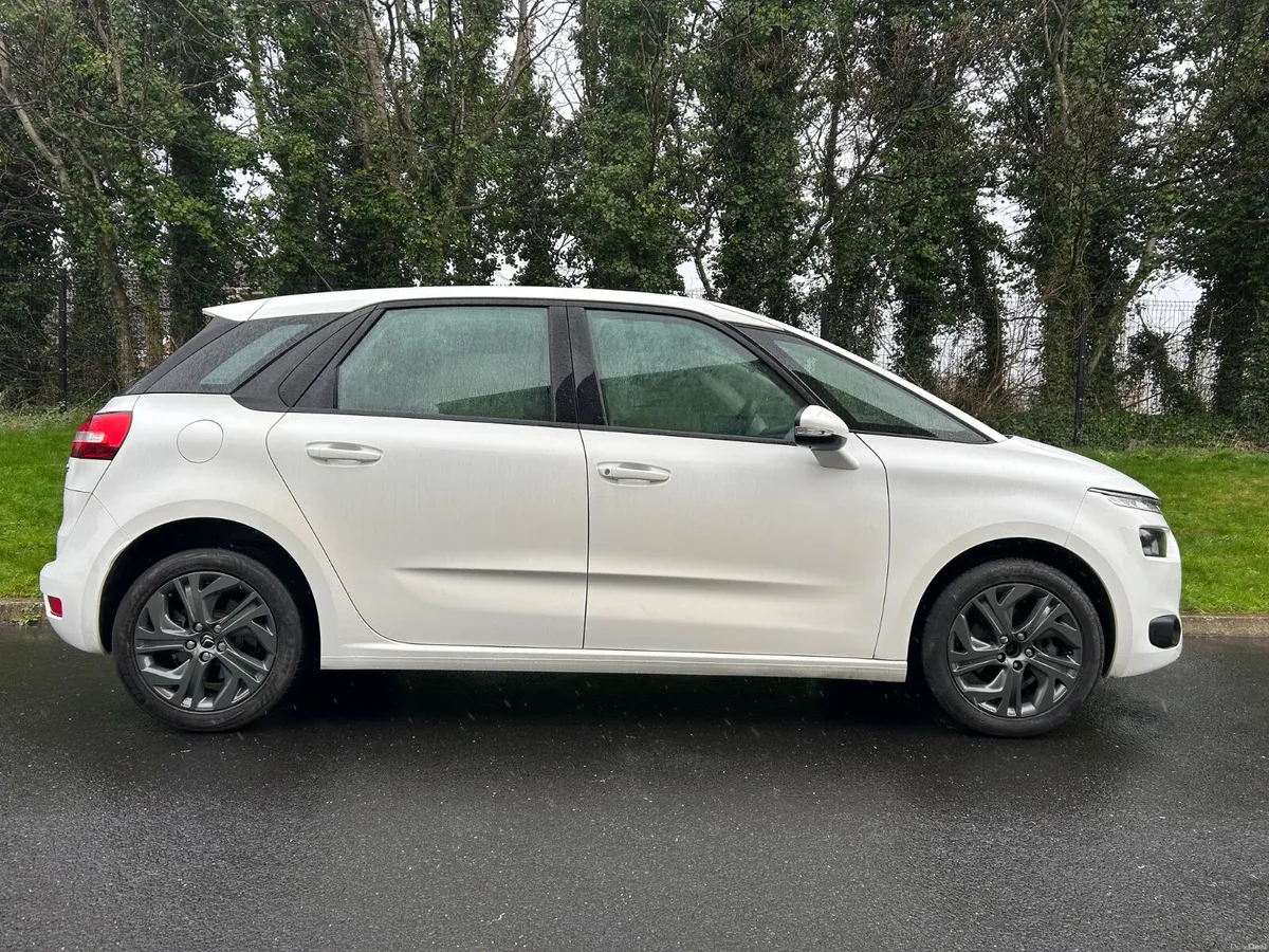 Citroen C4 Picasso 2016( NCT 05/27 TAX 05/26) - Image 3