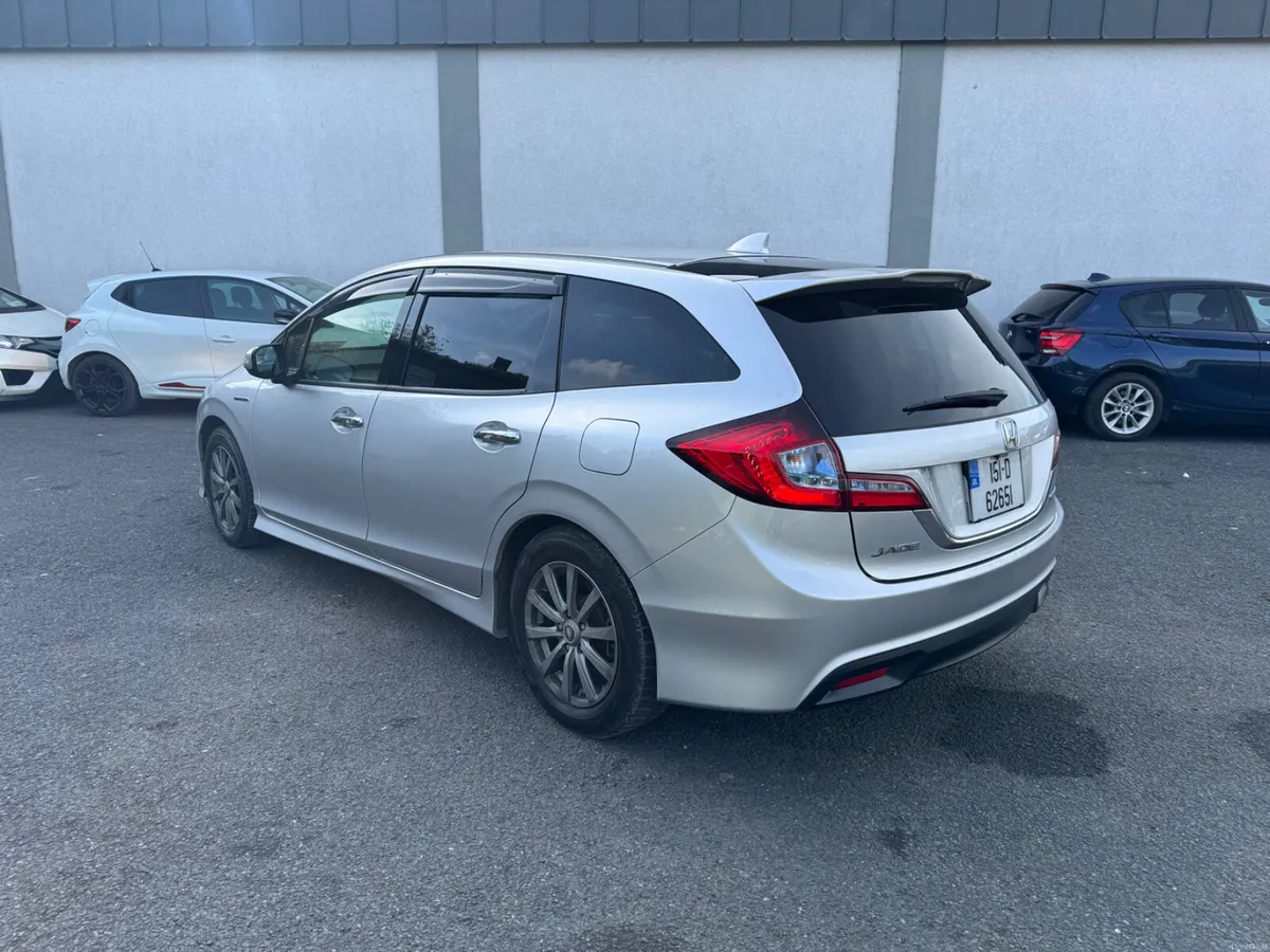 Honda Jade 2015 Hybrid automatic 1.5 - Image 4