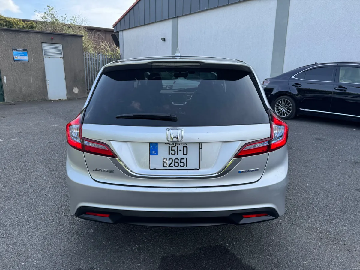 Honda Jade 2015 Hybrid automatic 1.5 - Image 6
