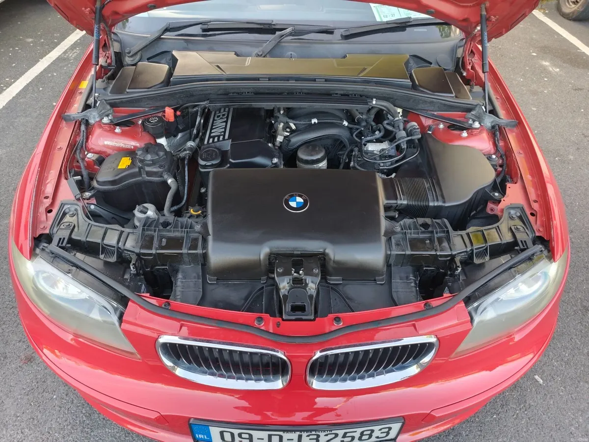 BMW 1-Series Automatic Genuine mileage 45000KM !!! - Image 3