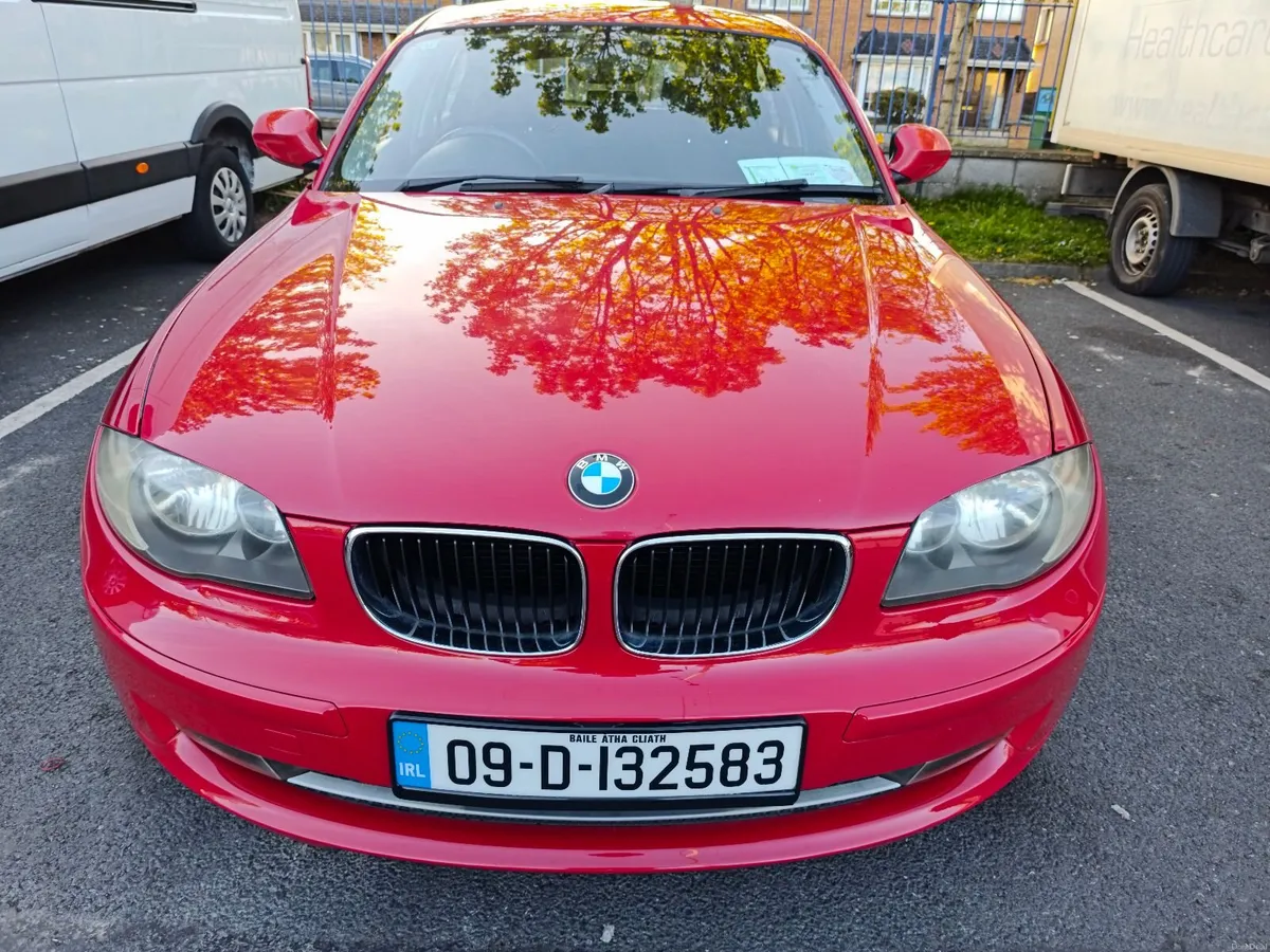 BMW 1-Series Automatic Genuine mileage 45000KM !!! - Image 1