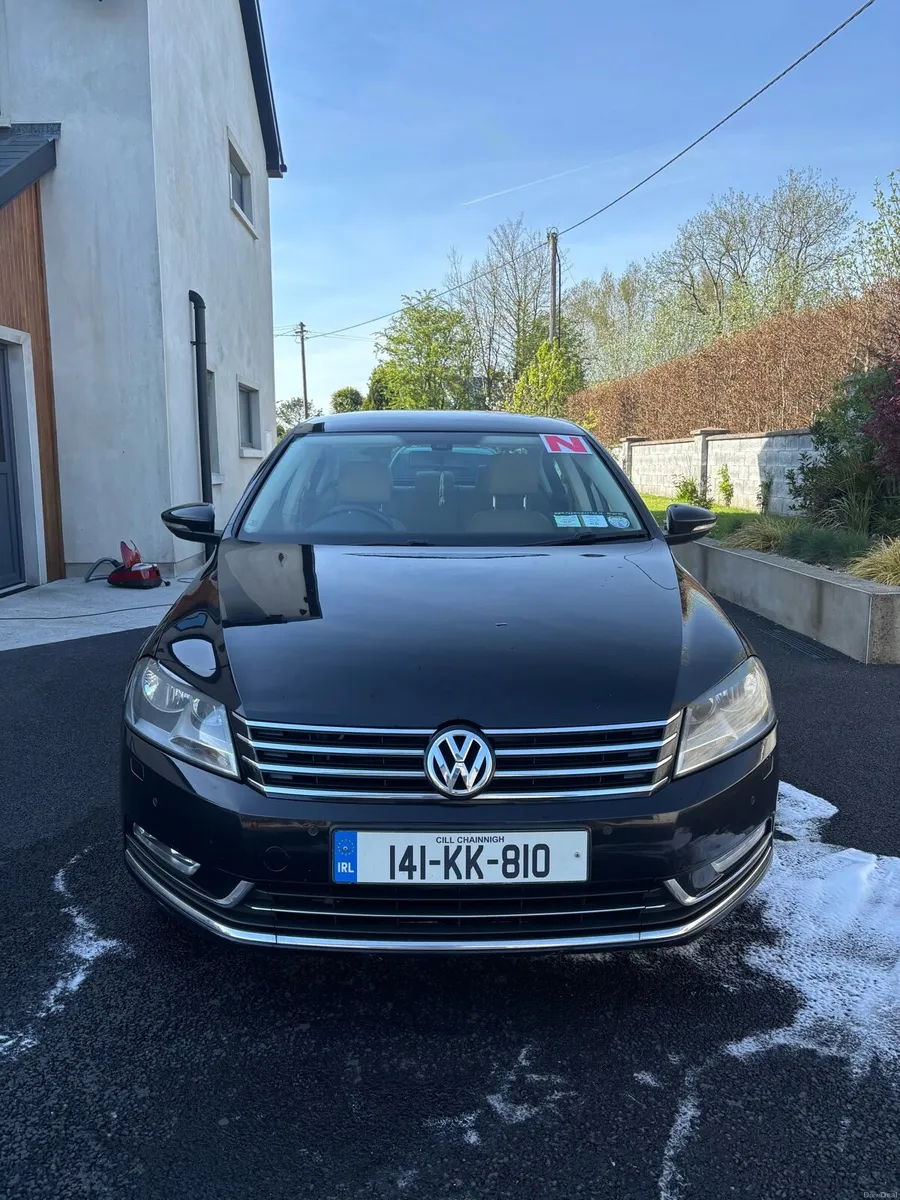 Volkswagen Passat 2014 - Image 4
