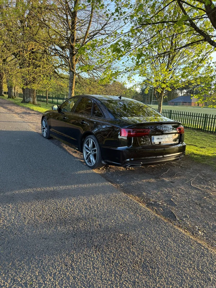 Audi A6 - Image 4