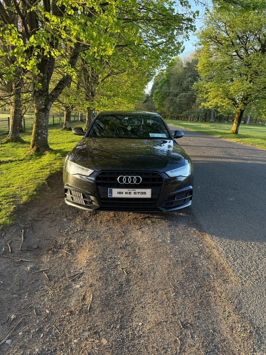 Audi A6 - Image 2