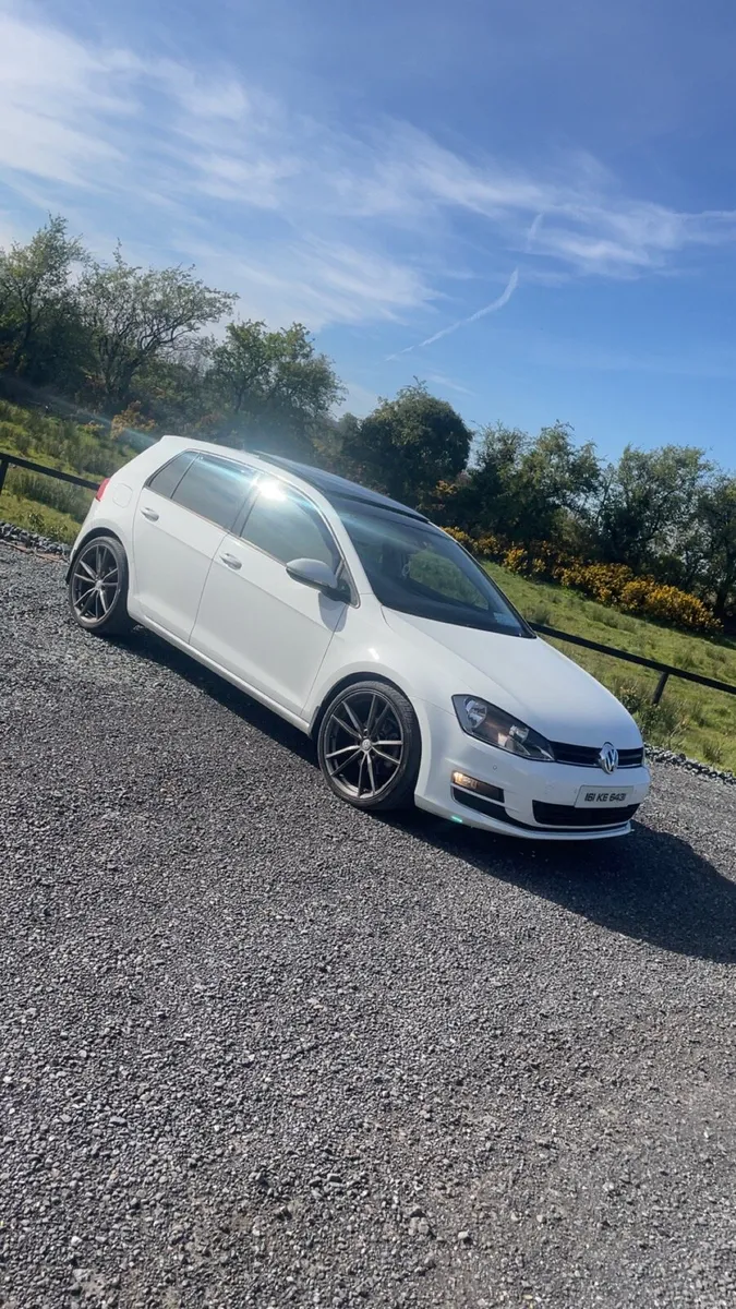 VW golf - Image 1