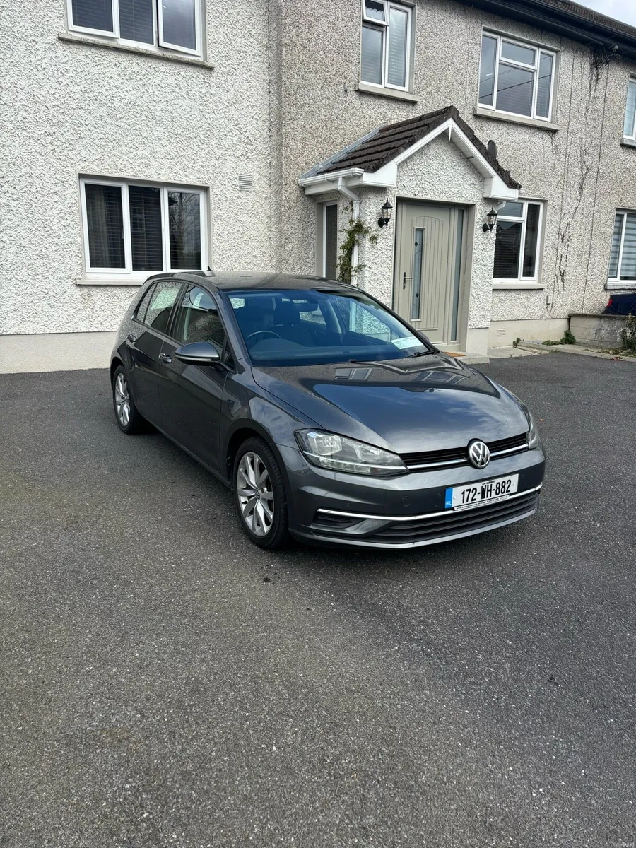 Volkswagen Golf 2017 1.6 TDI - Image 1