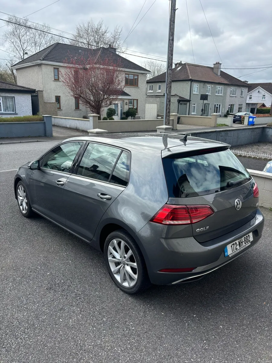 Volkswagen Golf 2017 1.6 TDI - Image 3