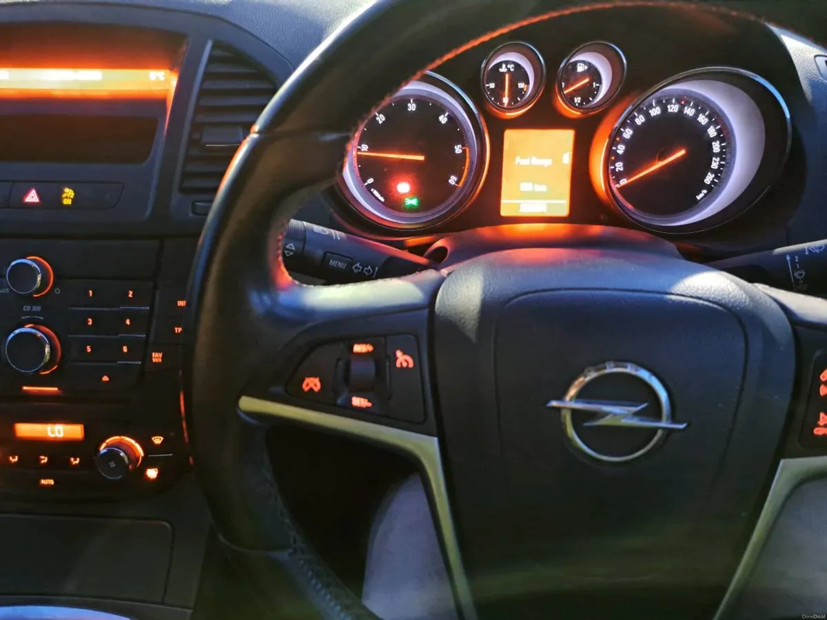 2010 Insignia 2.0cdti  Nct 05,2027 - Image 4