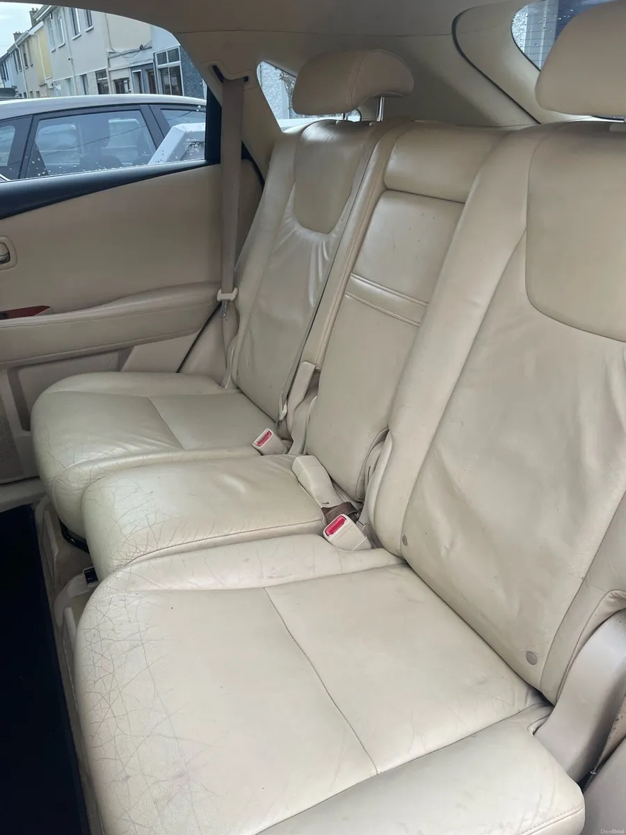 2010 Lexus RX450H - Image 3