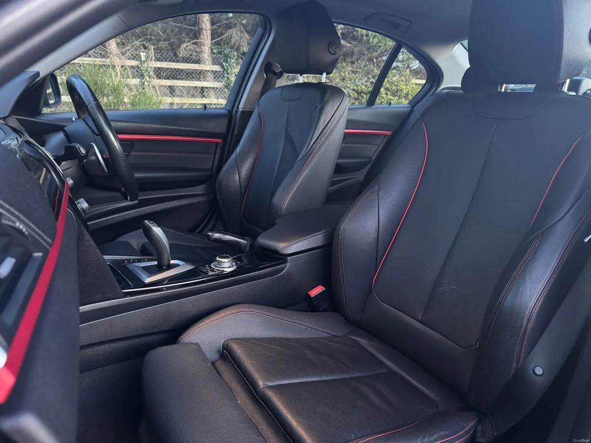 BMW 330e 2016 Sport New NCT Full Service History - Image 2
