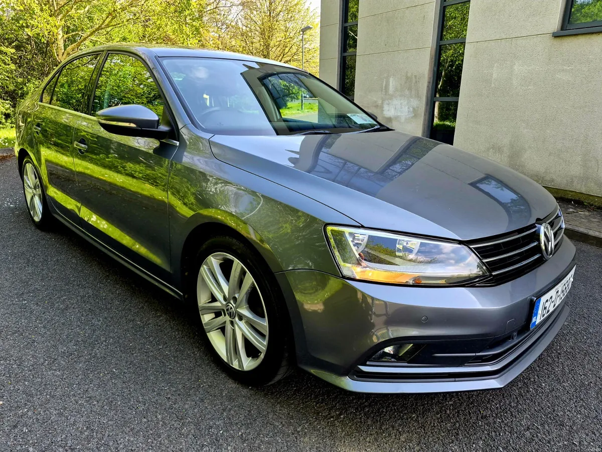2016 VOLKSWAGEN JETTA 2.0 TDI HIGHLINE - Image 4