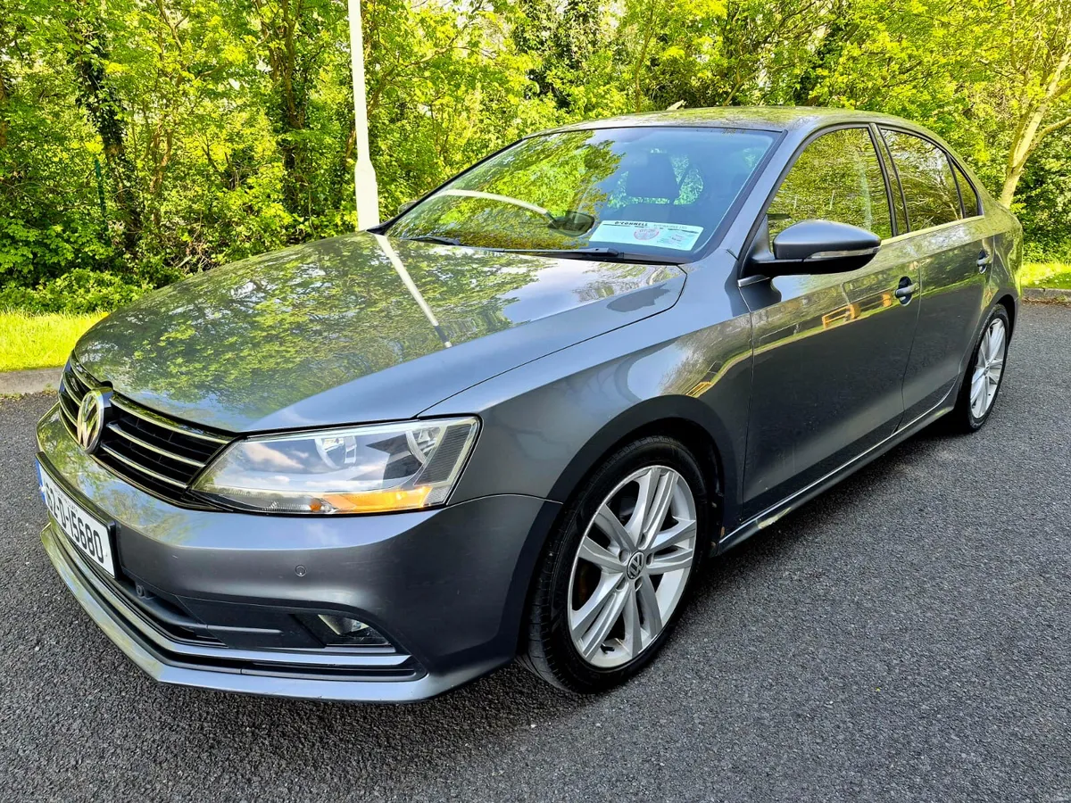 2016 VOLKSWAGEN JETTA 2.0 TDI HIGHLINE - Image 3