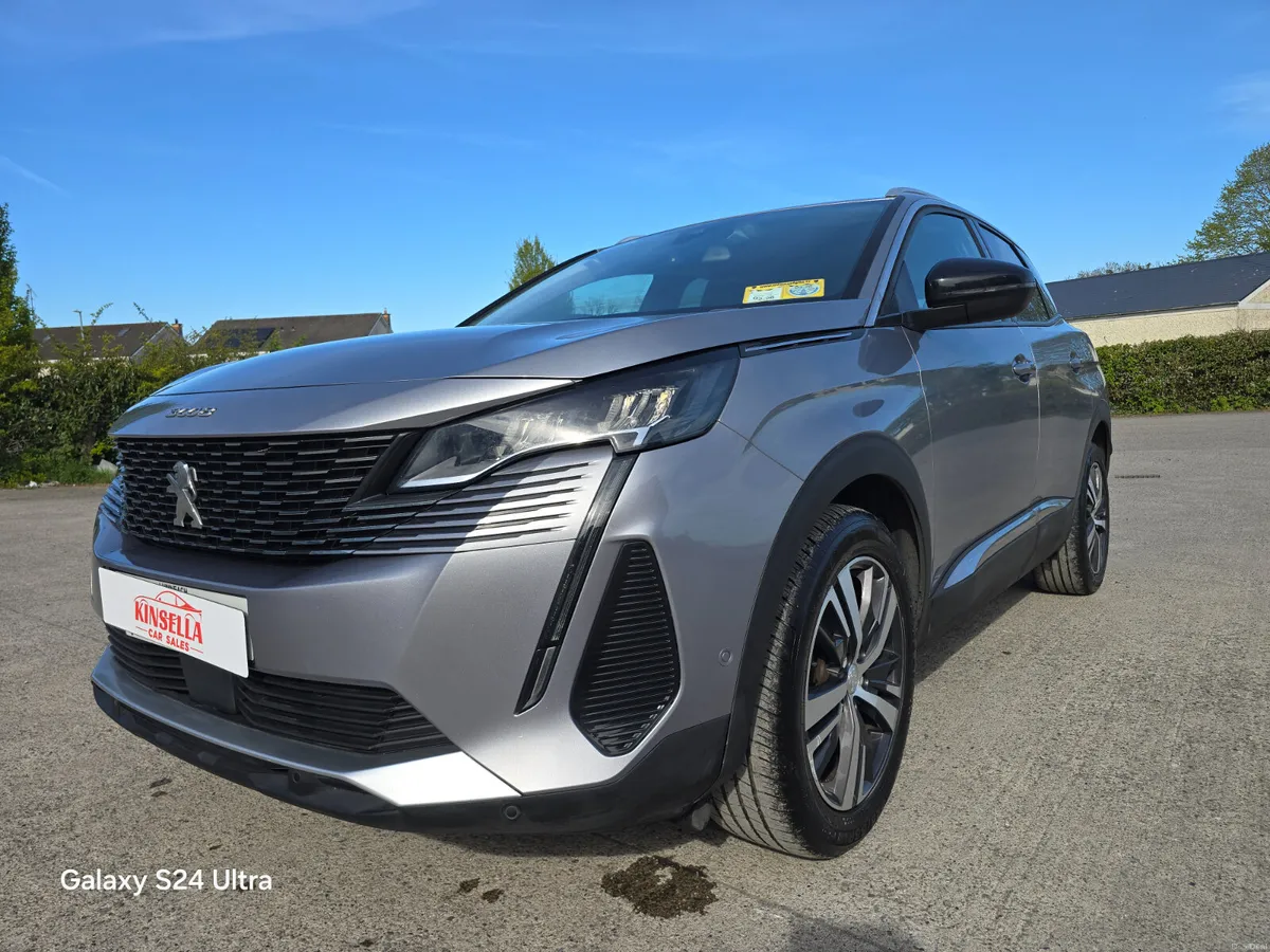 Peugeot 3008  1.5 hdi Allure 130hp - Image 1