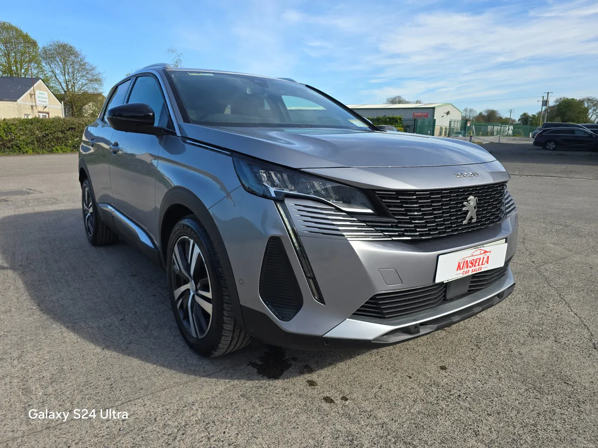 Peugeot 3008  1.5 hdi Allure 130hp - Image 3