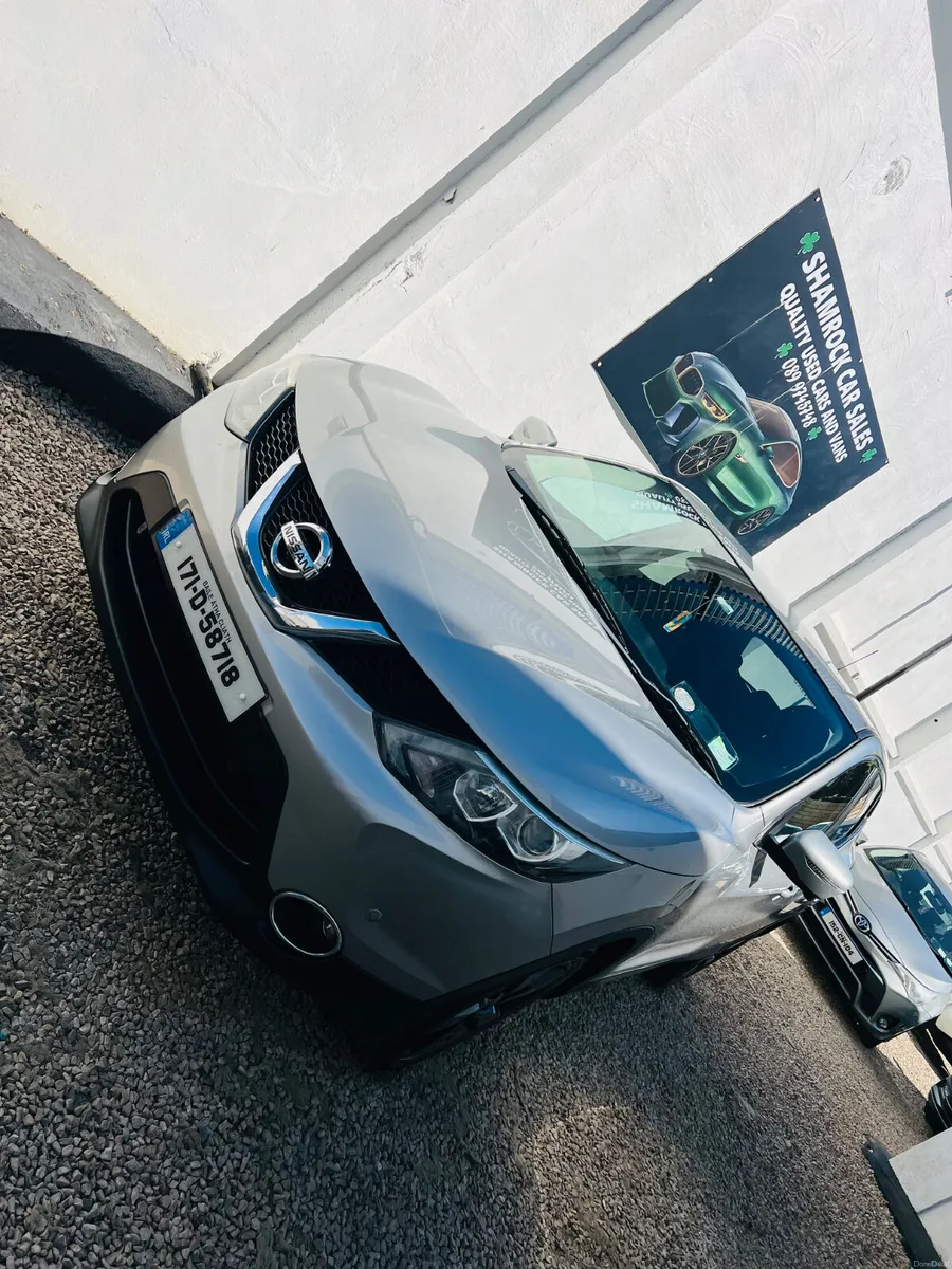 2017 Nissan Qashqai 1.5 Dci Sv - Image 1