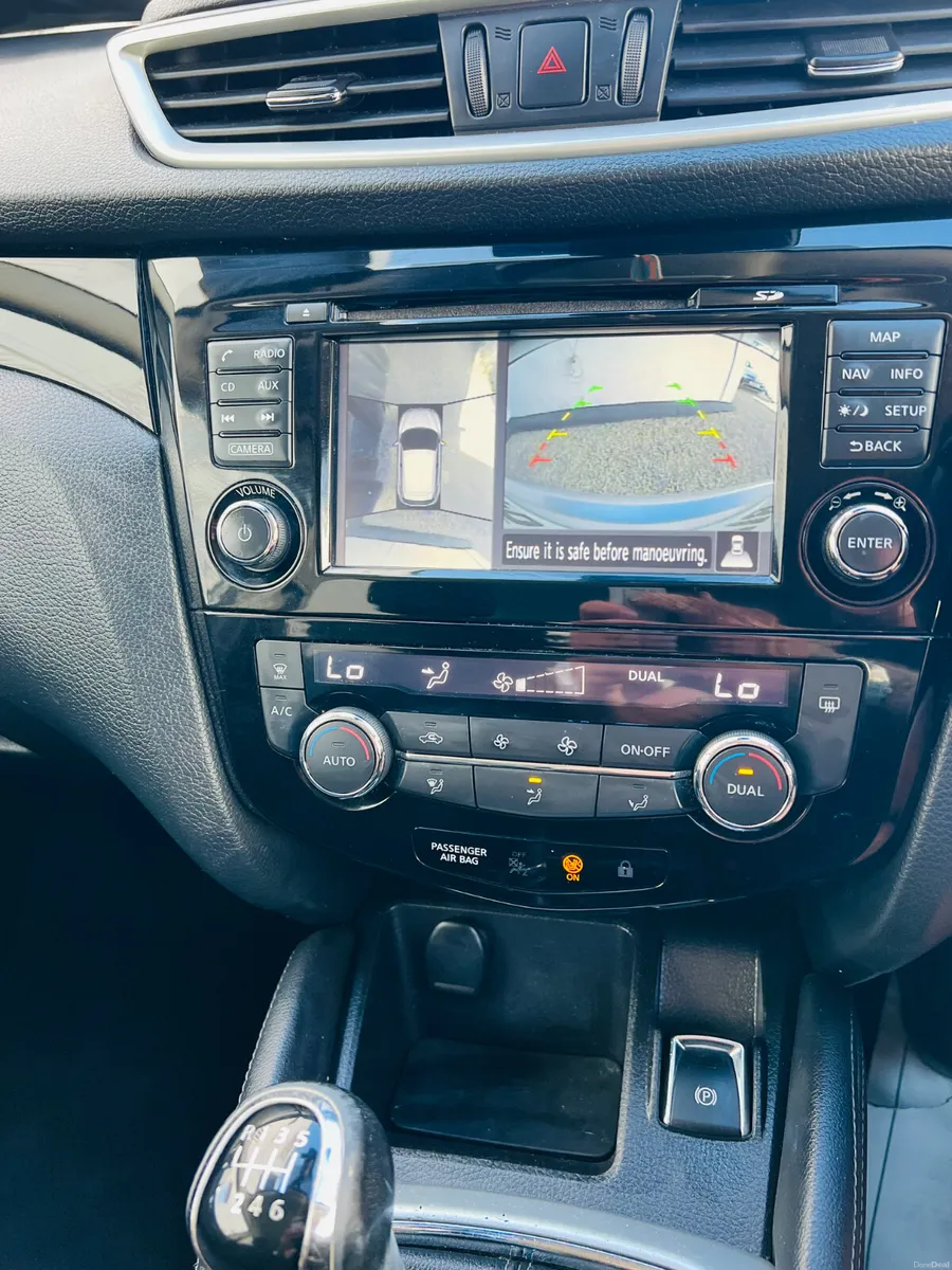 2017 Nissan Qashqai 1.5 Dci Sv - Image 3