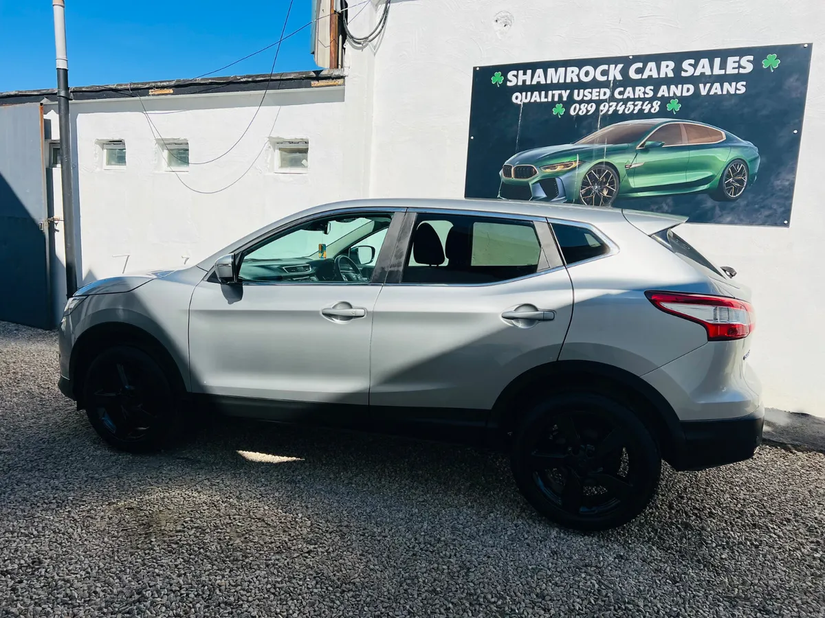 2017 Nissan Qashqai 1.5 Dci Sv - Image 2