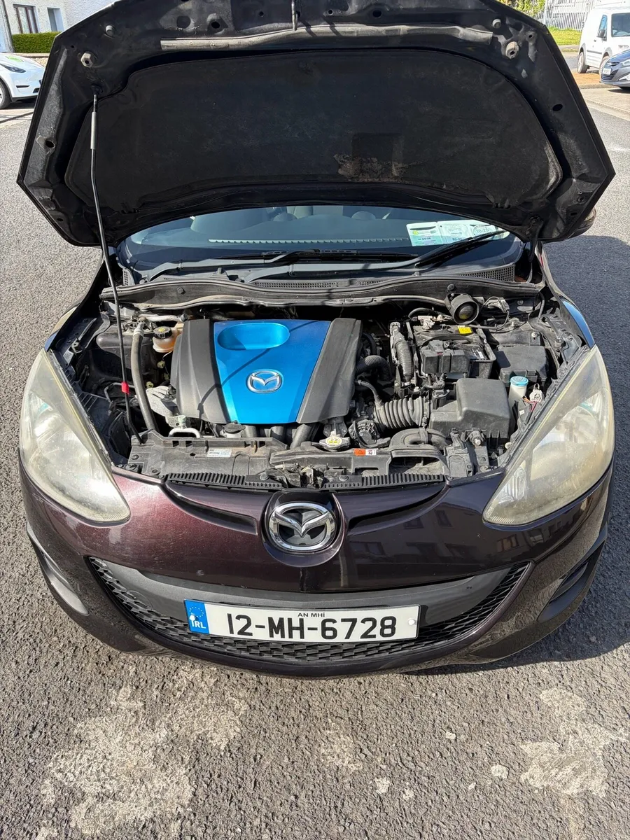 Best Priced Mazda2012 Fresh New NCT till May 2027 - Image 4