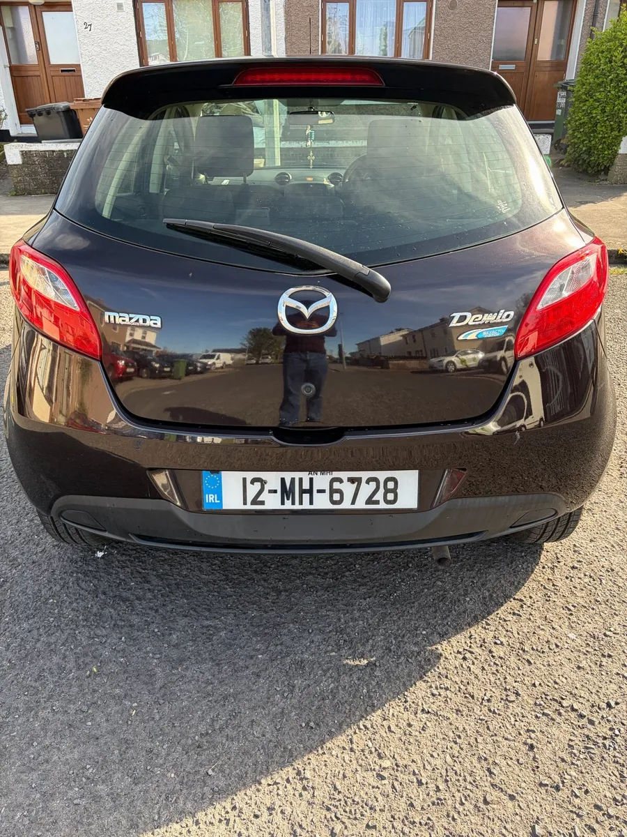 Best Priced Mazda2012 Fresh New NCT till May 2027 - Image 3