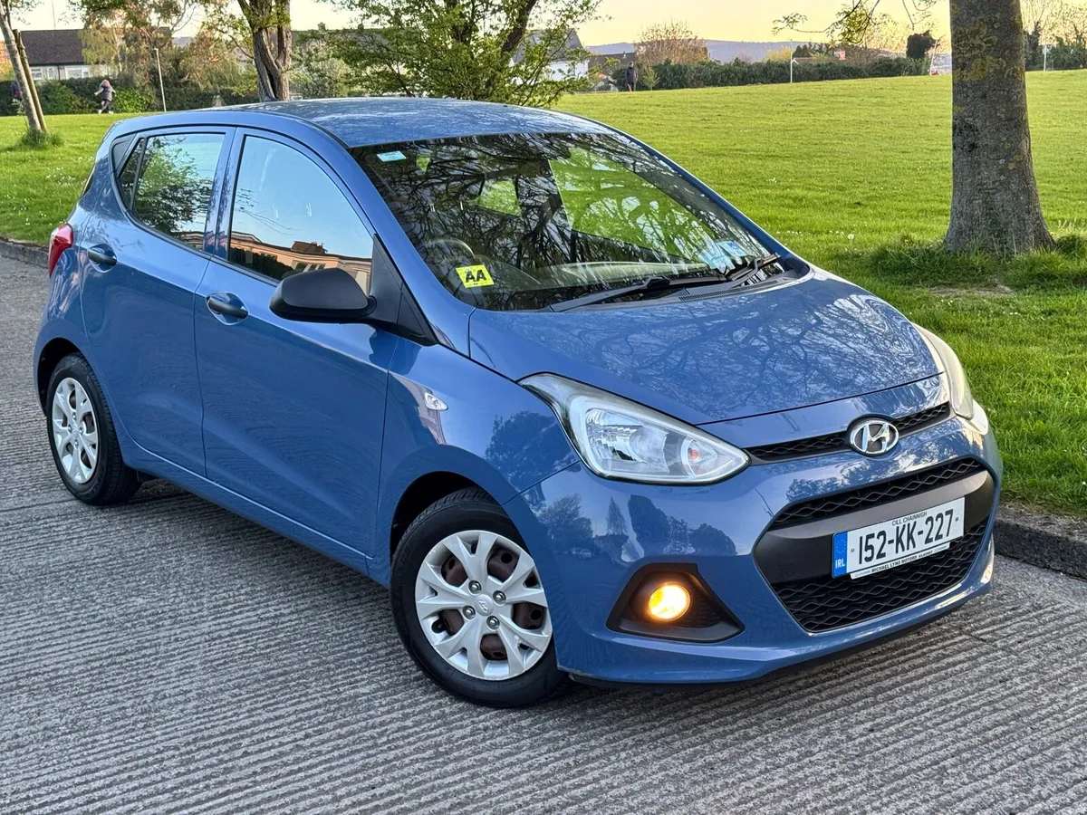 152 HYUNDAI i10 1.0 PETROL FULL HISTORY WARRANTY - Image 3