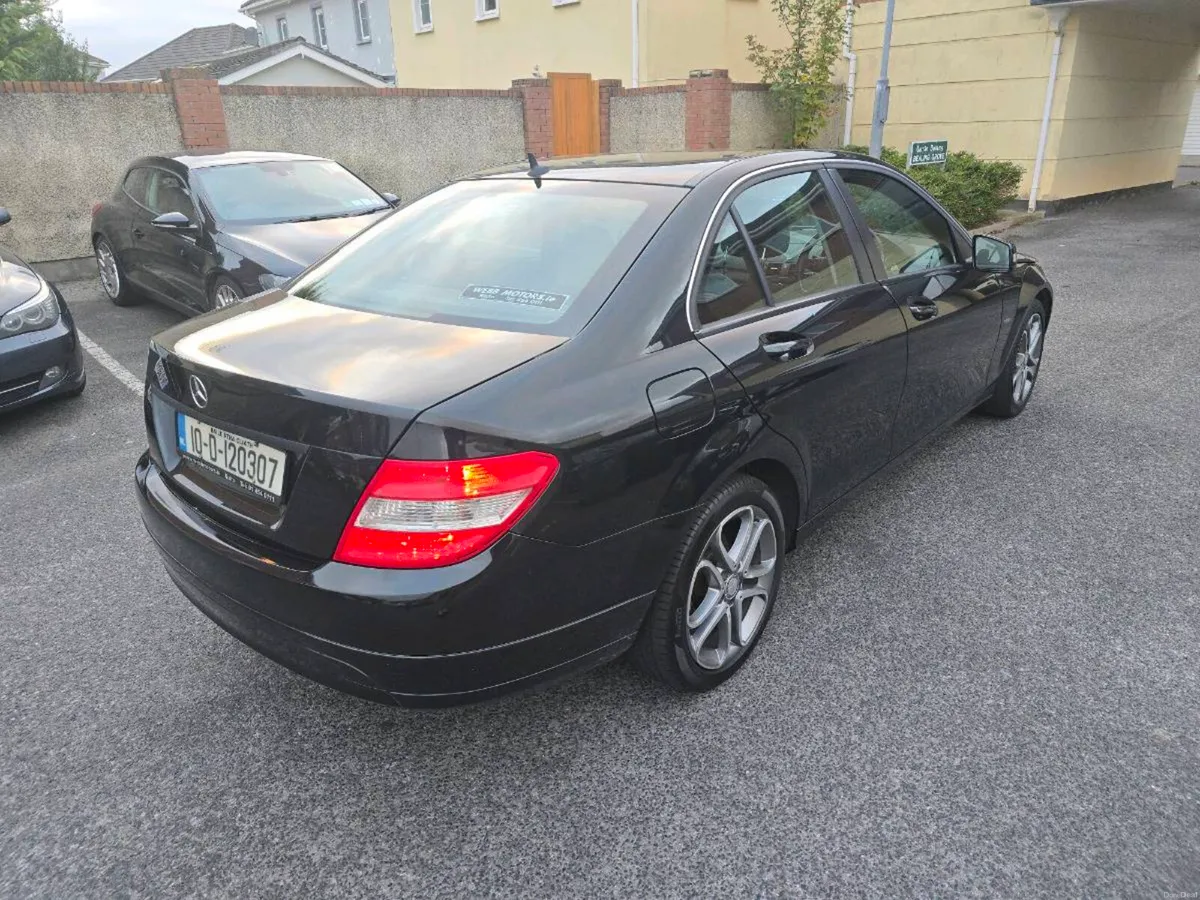 Mercedes C180 NCT Sep-26 - Image 4