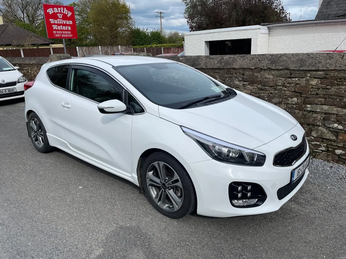 Kia Pro-Ceed GT Line 2016 - Image 1